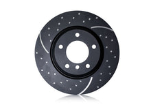 Load image into Gallery viewer, EBC 36052 GD Sport Front Rotors for Chevrolet Corvette C6 (2006-2013)