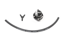 Load image into Gallery viewer, Radium Engineering Fuel Pulse Damper XR 8AN ORB Swivel for EFI Fuel Systems