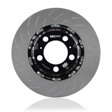 Load image into Gallery viewer, EBC Racing 14-19 BMW M3 &amp; M4 / 15-18 BMW M2 2-Piece SG Racing Rear Rotors - Improved Braking Performance and Reduced Maintenance Costs