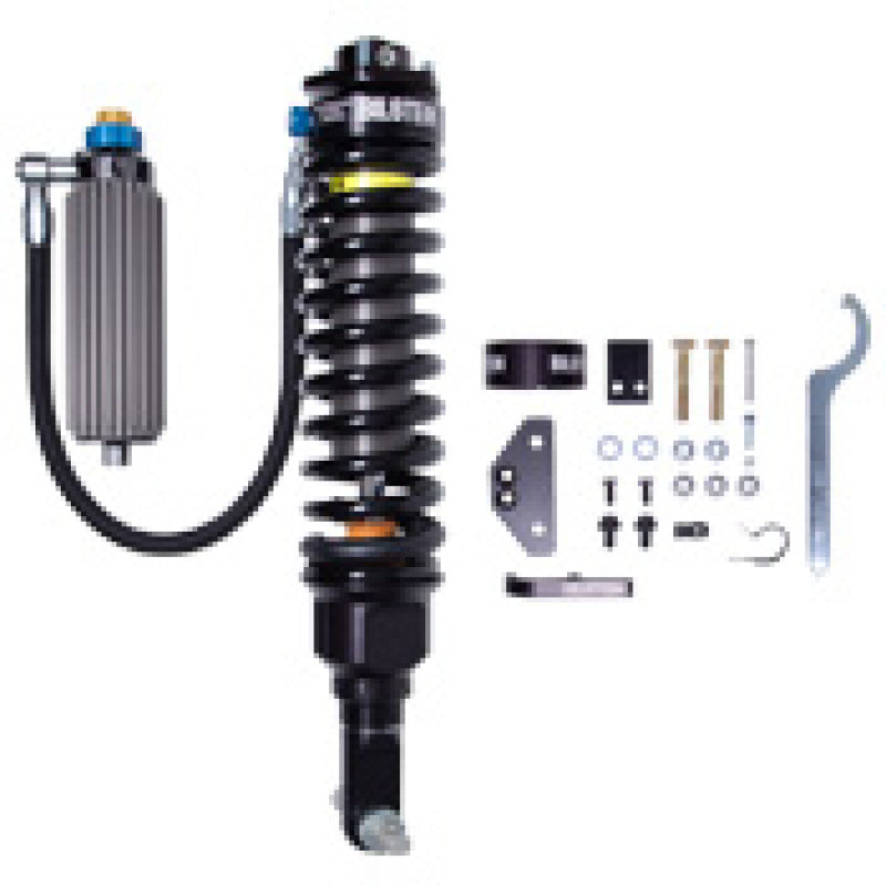 Bilstein B8 8112 Black Hawk 3-Way Adjustable Coilover for Ford Bronco - Front Left