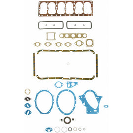 Fel-Pro FS 7256 C Engine Gasket Set for Classic Chrysler and DeSoto Models