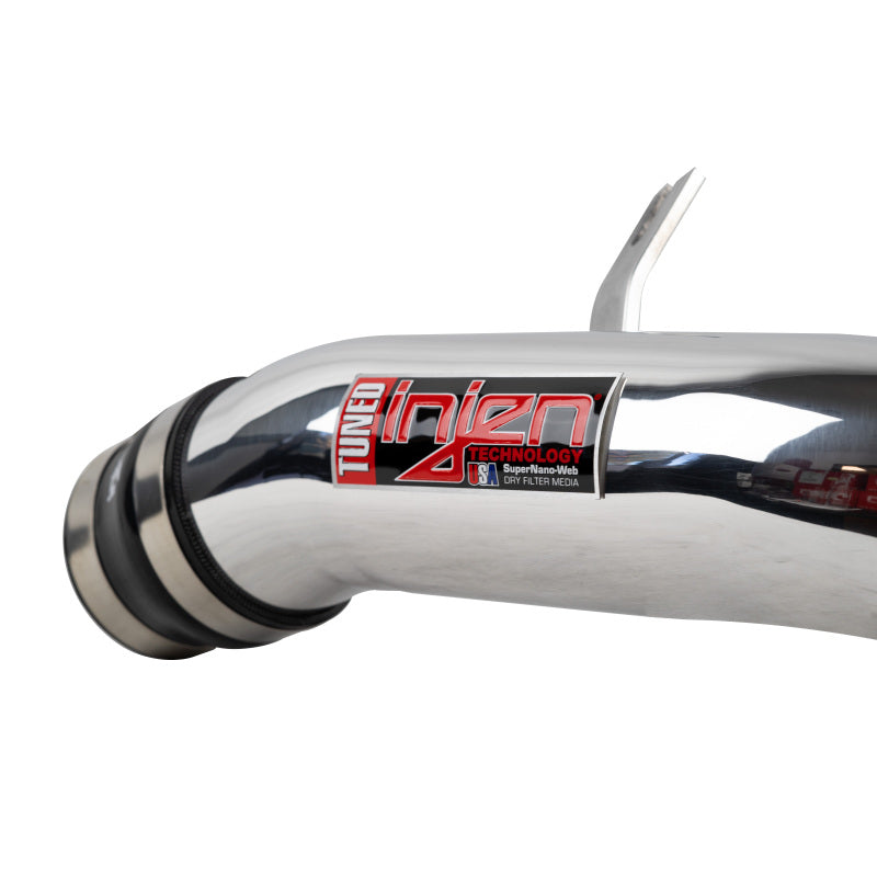 Injen SP1362P Cold Air Intake System for 2017-2020 Hyundai Elantra & 2018-2021 Kia Forte, Polished Finish