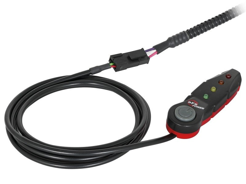 aFe Scorcher Blue Bluetooth Power Module for Ford Bronco 21-24 & Ford Ranger 19-22