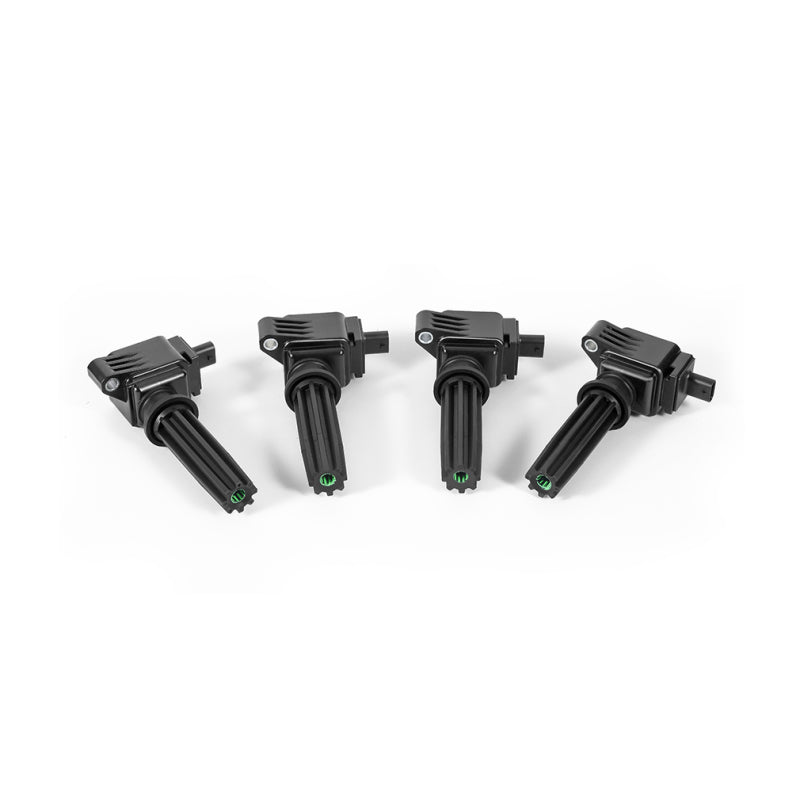 Mishimoto Ignition Coil Set for Ford EcoBoost 2.3L and Select Ford Models - Part Number misMMIG-FOST-1204