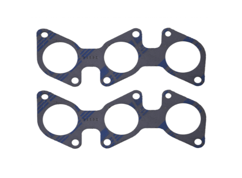 Fel-Pro MS 96614 Exhaust Manifold Gasket Set for Toyota FJ Cruiser, 4Runner, and Tacoma