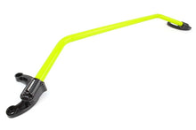 Load image into Gallery viewer, Perrin Performance Neon Yellow Front Strut Brace for 2002-2007 Subaru WRX/STi, 2004-2008 Forester - Part PSPSUS052NY
