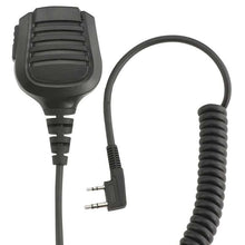 Load image into Gallery viewer, Rugged Radios Hand Speaker Microphone RH Waterproof for Handheld Radios