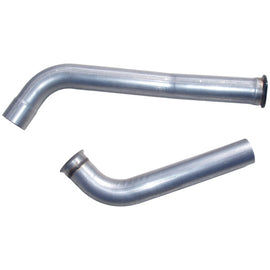 MBRP Armor Lite Turbocharger Down Pipe Kit for Ford F-250/350 6.0L - 3.5-inch Diameter