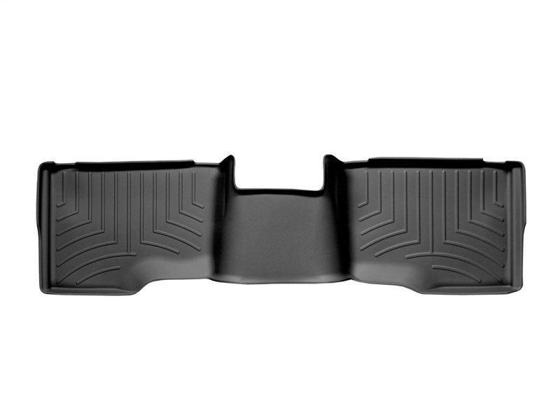 WeatherTech DigitalFit Rear FloorLiner for 2005-2010 Jeep Grand Cherokee and Commander - Black