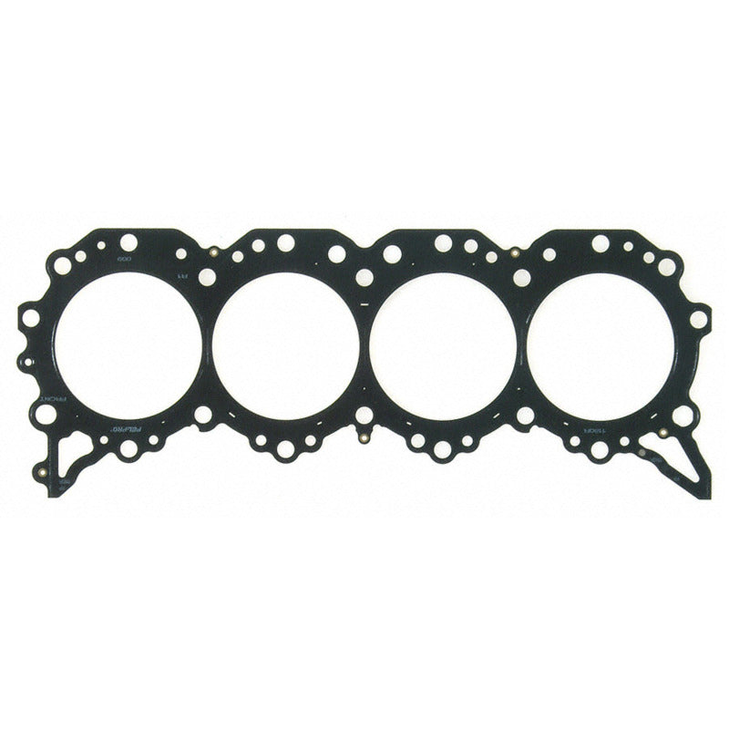 Fel-Pro 1180 R PermaTorqueMLS Engine Cylinder Head Gasket for Toyota V8 and NASCAR Engines