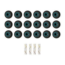 Fel-Pro SS 73259 Engine Valve Stem Oil Seal Set for BMW X3