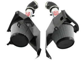 aFe Takeda Stage-2 Cold Air Intake System with Pro DRY S Filter for Nissan 350Z 2007-2008