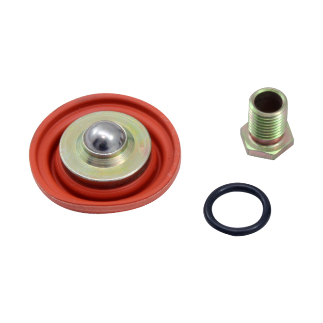 AEM Universal Fuel Pressure Regulator Rebuild Kit - Part Number AEM25-392