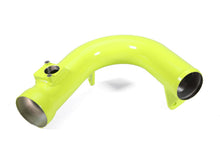 Load image into Gallery viewer, Perrin Performance Neon Yellow Cold Air Intake with Heatshield for 2022-2025 Subaru WRX