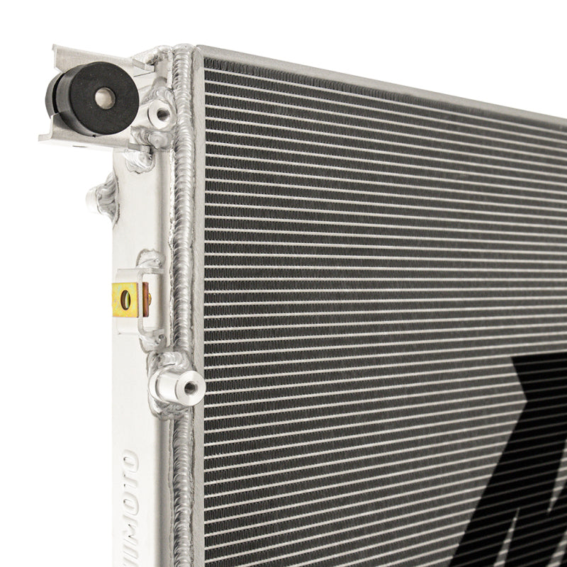 Mishimoto 2018+ Jeep Wrangler JL Performance Aluminum Radiator for Enhanced Cooling Efficiency