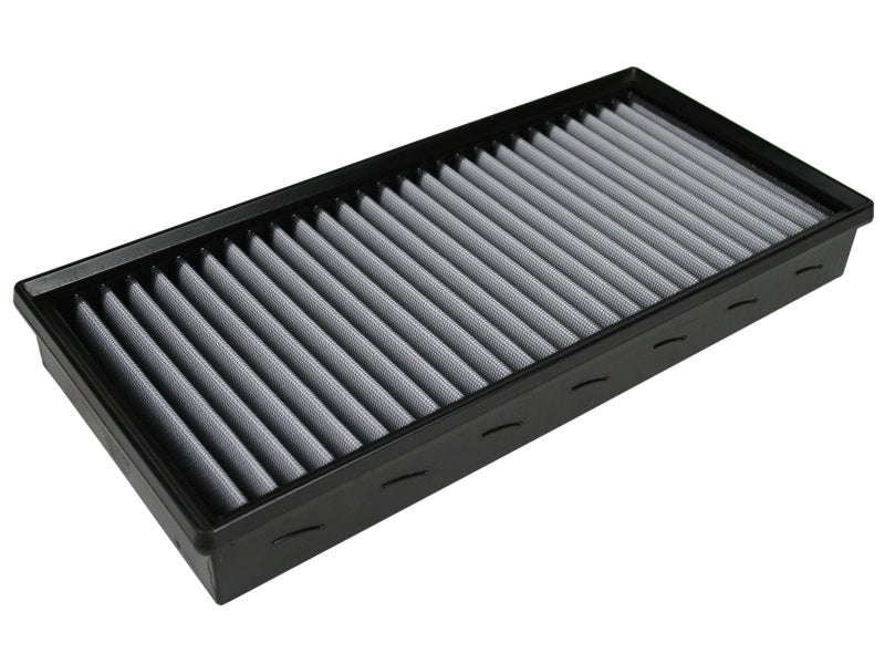 aFe MagnumFLOW OE Replacement Air Filter with Pro DRY S Media for Porsche Cayenne 2003-2016