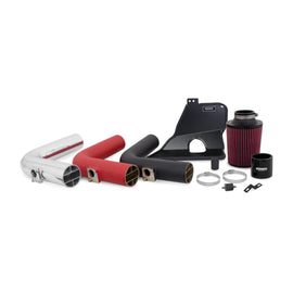 Mishimoto 2015-2017 Subaru STI Performance Cold-Air Intake with Wrinkle Red Finish