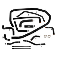 Load image into Gallery viewer, Mishimoto Silicone Ancillary Hose Kit for 2015-2021 Subaru WRX - Black