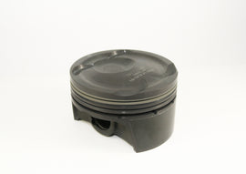 Mahle MS Piston Set for Ford 2.3L EcoBoost - 87.5mm Bore, 83mm Stroke, 156mm Rod, -6.5cc, 9.5CR