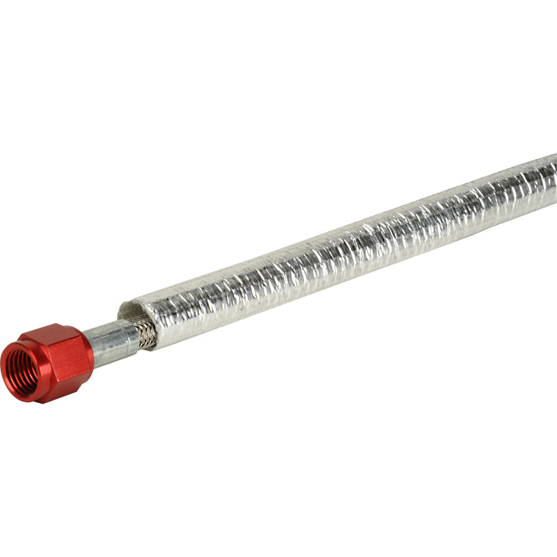 DEI Vapor Block Sleeve 3/8 Inch x 36 Inch – Heat-Resistant Fuel Line Insulation for Vapor Lock Prevention