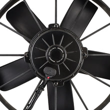 Load image into Gallery viewer, Mishimoto 11 Inch Race Line High-Flow Electric Fan for Heavy-Duty Cooling