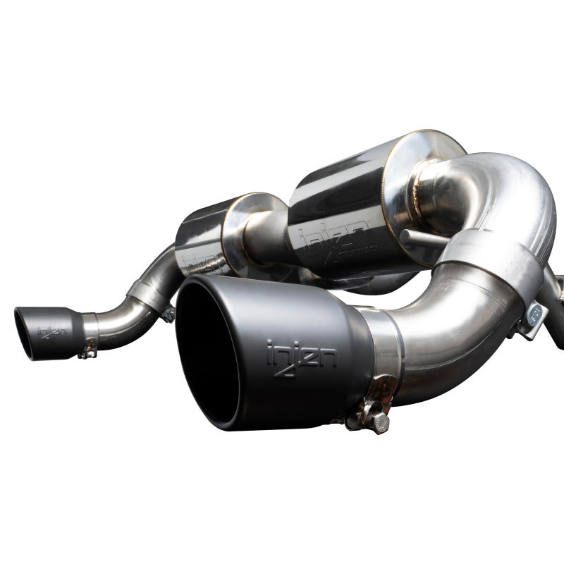Injen SES9300 Performance Cat-Back Exhaust System for 2021-2024 Ford Bronco with 2.3L Turbo and 2.7L Twin Turbo V6