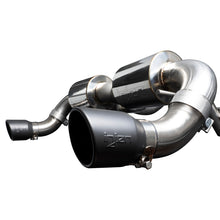 Load image into Gallery viewer, Injen SES9300 Performance Cat-Back Exhaust System for 2021-2024 Ford Bronco with 2.3L Turbo and 2.7L Twin Turbo V6