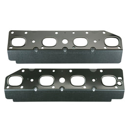 Fel-Pro 1460 Exhaust Manifold Gasket Set with Perforated Core Graphite and Heat Shield