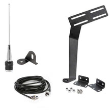 Load image into Gallery viewer, Rugged Radios G1 Waterproof 2-Way GMRS Radio Kit for Jeep JK and JKU, 41 Watt Power