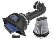 Load image into Gallery viewer, aFe Momentum Carbon Fiber Cold Air Intake System for Chevrolet Corvette Z06 (2015-2019) with V8-6.2L Engine