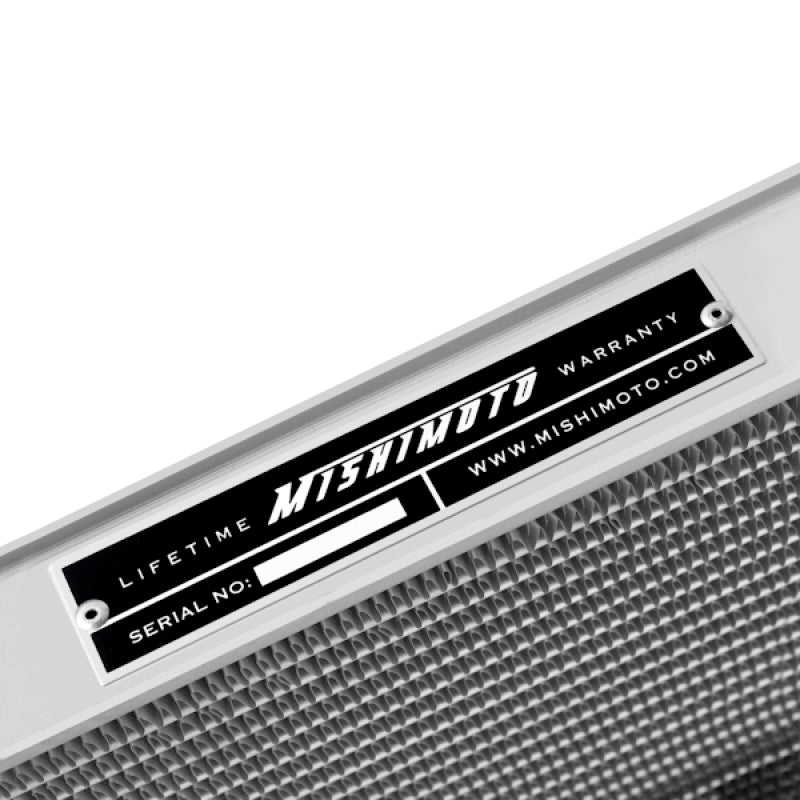 Mishimoto Aluminum Radiator for 2009-2013 Nissan 370Z - High-Performance Cooling Upgrade
