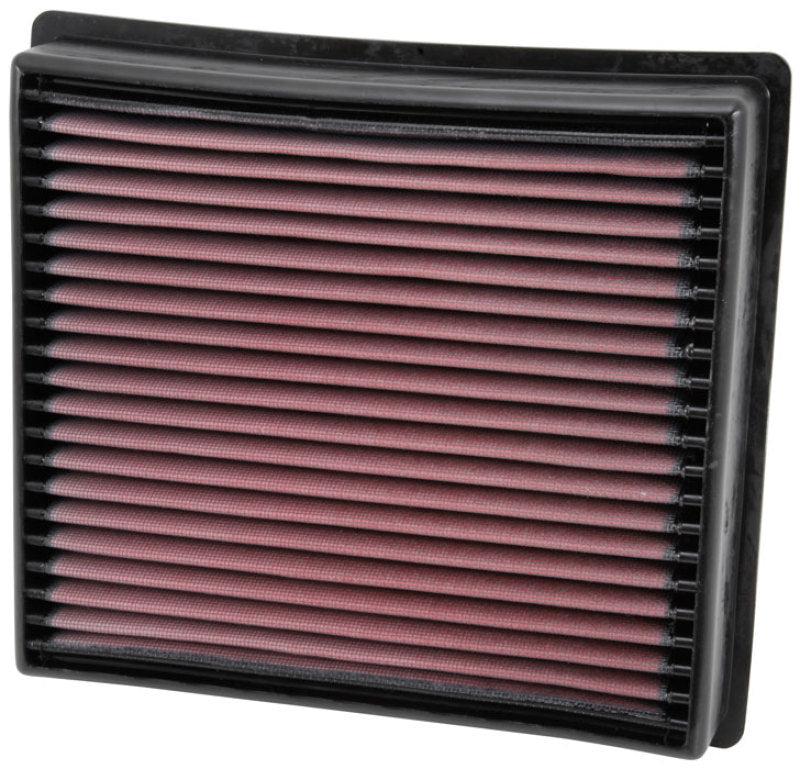 K&N Replacement Panel Air Filter for 2013-2014 Dodge Ram 2500/3500/4500/5500 6.7L Diesel * Part Number KNN33-5005