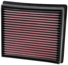 Load image into Gallery viewer, K&amp;N Replacement Panel Air Filter for 2013-2014 Dodge Ram 2500/3500/4500/5500 6.7L Diesel * Part Number KNN33-5005
