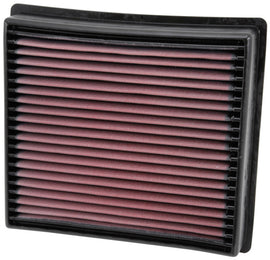 K&N Replacement Panel Air Filter for 2013-2014 Dodge Ram 2500/3500/4500/5500 6.7L Diesel * Part Number KNN33-5005