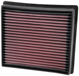 K&N Replacement Panel Air Filter for 2013-2014 Dodge Ram 2500/3500/4500/5500 6.7L Diesel * Part Number KNN33-5005