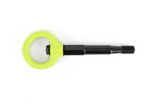 Load image into Gallery viewer, Perrin Performance Front Tow Hook Kit for Subaru WRX, STI, Crosstrek, and Impreza - Neon Yellow