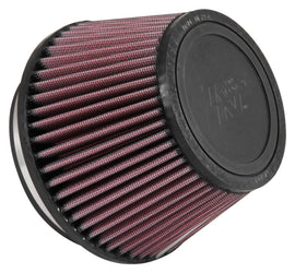 K&N Engineering Universal X Stream Clamp-On Air Filter with 5-inch Flange * Fits 2016-2018 Honda Civic and Accord