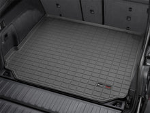 Load image into Gallery viewer, WeatherTech Part Number wet401237 Cargo Liner for BMW X5 2019-2023, Black
