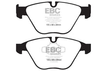 Load image into Gallery viewer, EBC UD1260 Ultimax2 Front Brake Pads for 2007–2013 BMW Models
