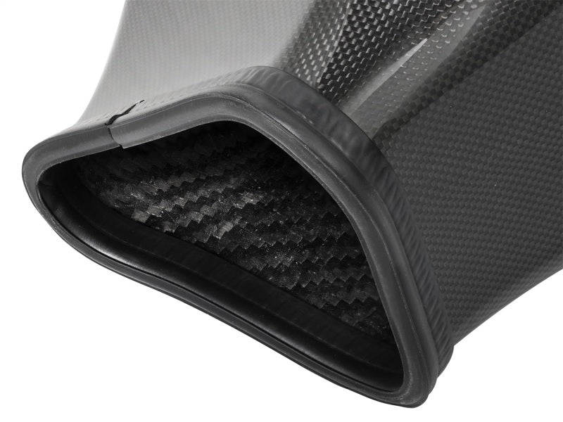aFe Momentum Air Intake System PRO 5R with Extra Filter for Dodge Challenger/Charger SRT Hellcat 2015-2016