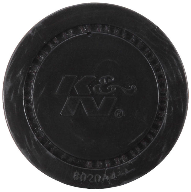 K&N Engineering Crankcase Vent Filter Part #62-1010 - 1/2 inch Diameter with Steel Base for Classic and Racing Engines