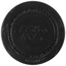Load image into Gallery viewer, K&amp;N Engineering Crankcase Vent Filter Part #62-1010 - 1/2 inch Diameter with Steel Base for Classic and Racing Engines