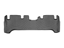Load image into Gallery viewer, WeatherTech WET445332 DigitalFit Rear FloorLiner, Black for Lexus LX450 and Toyota Land Cruiser