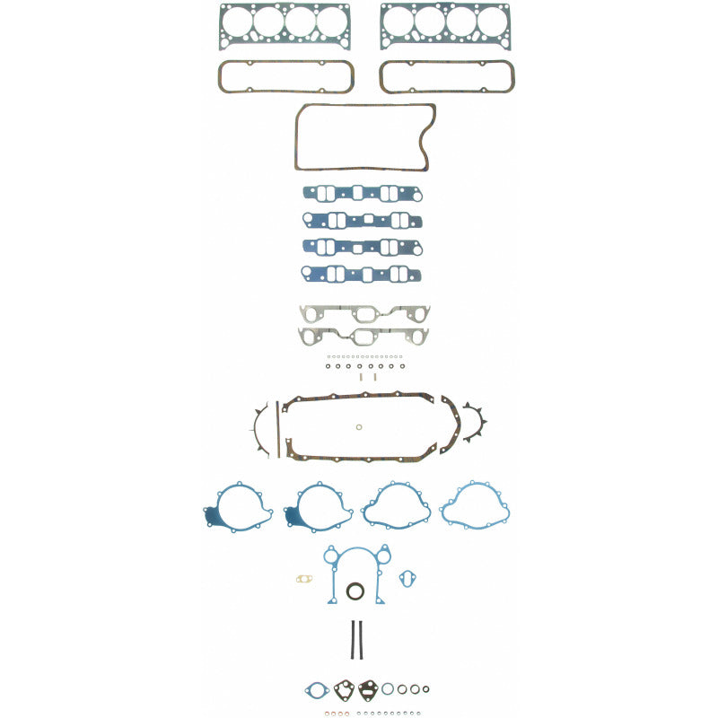 Fel-Pro Pontiac Firebird 260-1025 Engine Gasket Set for Reliable Sealing and Fitment