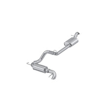 Load image into Gallery viewer, MBRP Armor Pro Series 3-Inch Stainless Steel Cat-Back Exhaust System for Ford Bronco 2021-2023