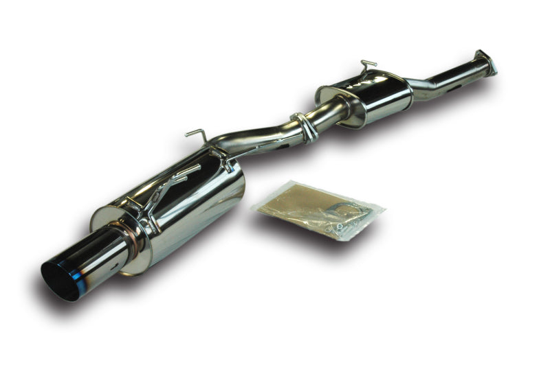 HKS Hi Power Racing Version Exhaust with Titanium Tip for 2000-2009 Honda S2000 * Part Number HKS32701-BH001