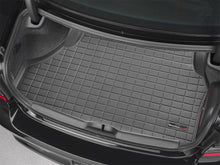 Load image into Gallery viewer, WeatherTech Part Number wet40270 Cargo Liner for Dodge Charger and Chrysler 300 - Black
