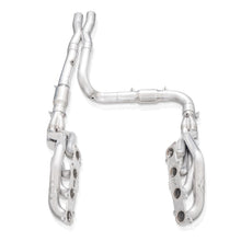 Load image into Gallery viewer, Stainless Works 15-19 Ford F-150 5.0L Catted Performance Connect Headers - 1-7/8 Inch Primaries, 3 Inch Collectors