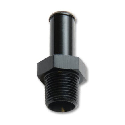 Vibrant 3/8 Inch NPT Male to 5/16 Inch Hose Barb Adapter Fitting - Part Number vib11277