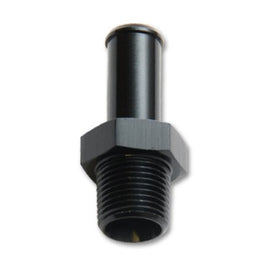 Vibrant 3/8 Inch NPT Male to 5/16 Inch Hose Barb Adapter Fitting - Part Number vib11277